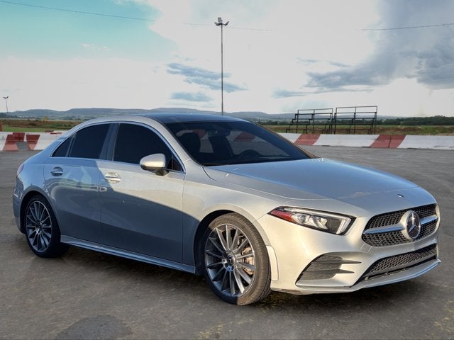 2022 Mercedes-Benz A-Class A 220