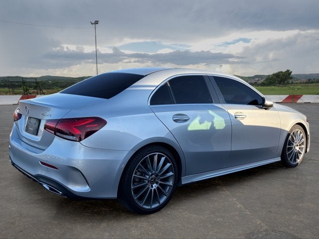 2022 Mercedes-Benz A-Class A 220