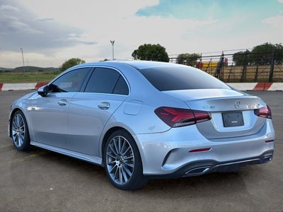 2022 Mercedes-Benz A-Class A 220
