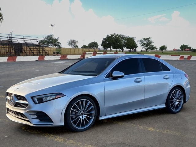 2022 Mercedes-Benz A-Class A 220
