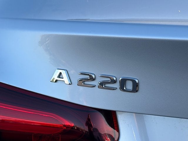 2022 Mercedes-Benz A-Class A 220
