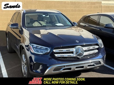 2021 Mercedes-Benz GLC GLC 300