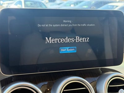 2021 Mercedes-Benz GLC GLC 300