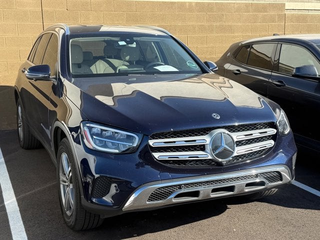 2021 Mercedes-Benz GLC GLC 300