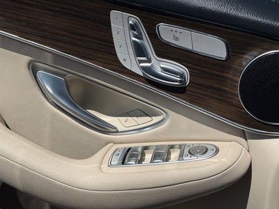 2021 Mercedes-Benz GLC GLC 300