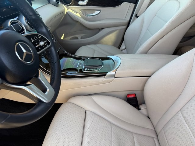 2021 Mercedes-Benz GLC GLC 300