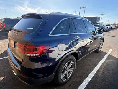 2021 Mercedes-Benz GLC GLC 300