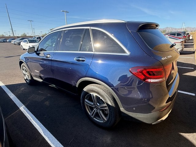 2021 Mercedes-Benz GLC GLC 300