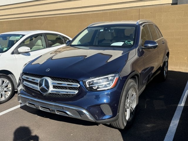 2021 Mercedes-Benz GLC GLC 300