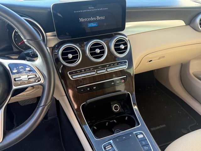 2021 Mercedes-Benz GLC GLC 300