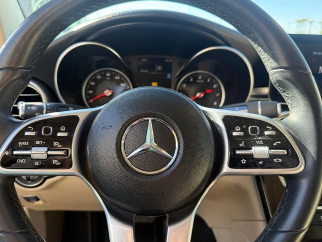 2021 Mercedes-Benz GLC GLC 300