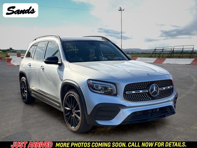 2022 Mercedes-Benz GLB GLB 250