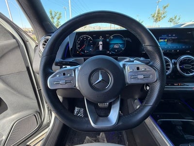 2022 Mercedes-Benz GLB GLB 250