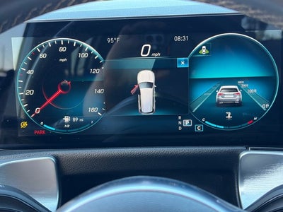 2022 Mercedes-Benz GLB GLB 250
