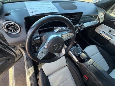 2022 Mercedes-Benz GLB GLB 250