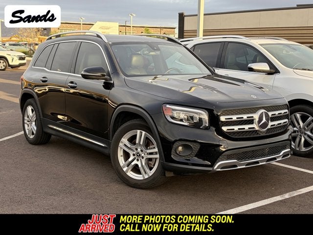 2020 Mercedes-Benz GLB GLB 250