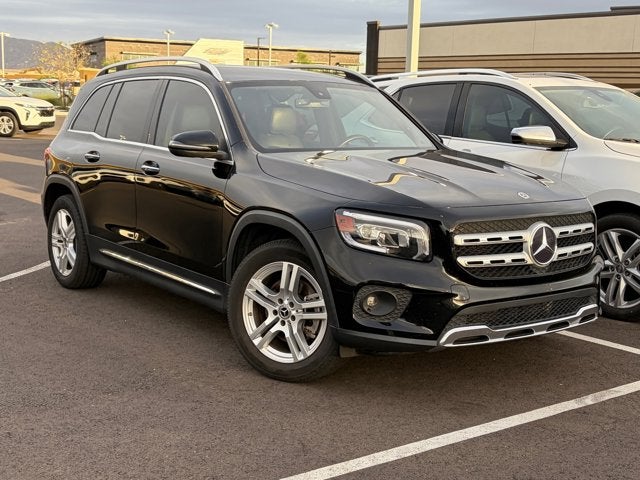 2020 Mercedes-Benz GLB GLB 250