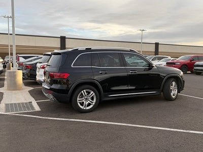 2020 Mercedes-Benz GLB GLB 250