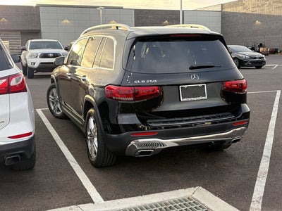 2020 Mercedes-Benz GLB GLB 250