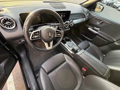 2020 Mercedes-Benz GLB GLB 250