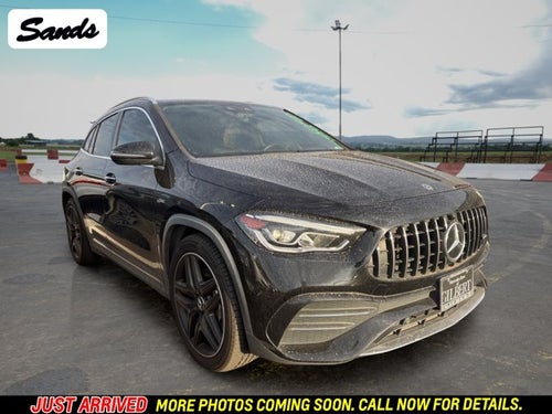 2021 Mercedes-Benz GLA AMG® GLA 35