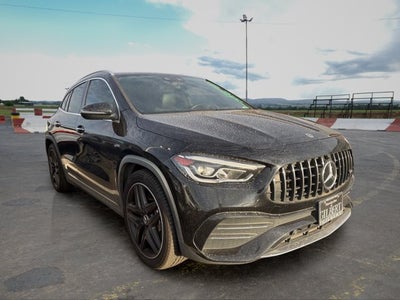 2021 Mercedes-Benz GLA AMG® GLA 35