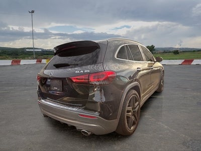 2021 Mercedes-Benz GLA AMG® GLA 35