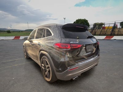 2021 Mercedes-Benz GLA AMG® GLA 35