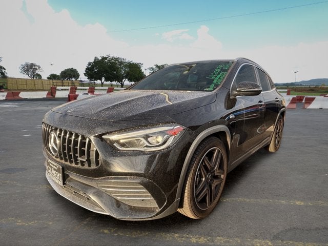 2021 Mercedes-Benz GLA AMG® GLA 35