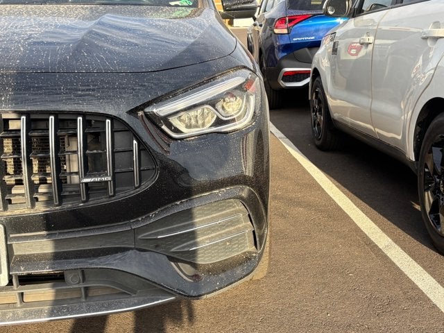 2021 Mercedes-Benz GLA AMG® GLA 35