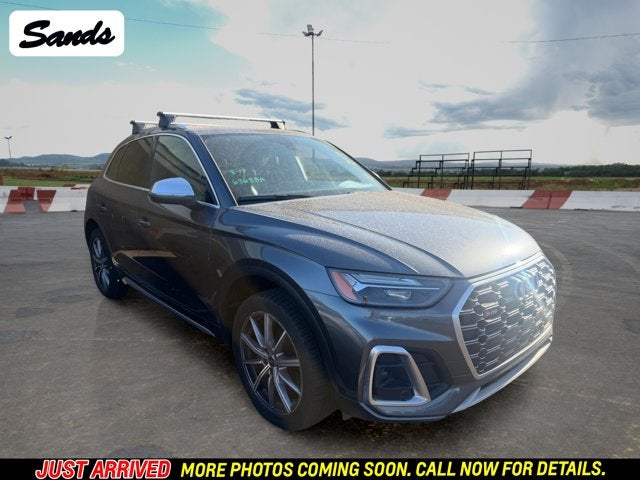 2022 Audi SQ5 Premium Plus