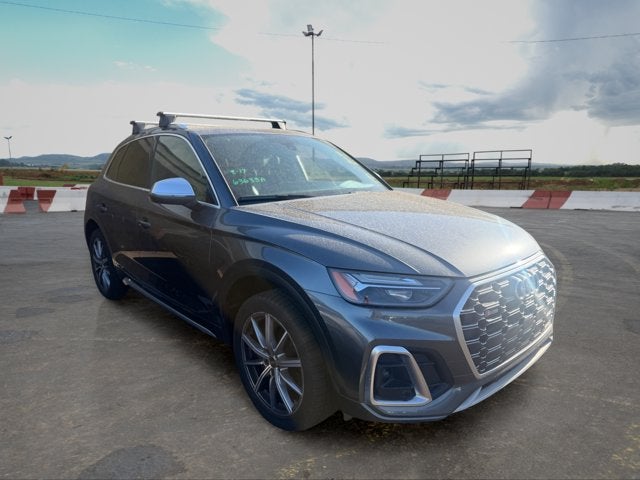 2022 Audi SQ5 Premium Plus