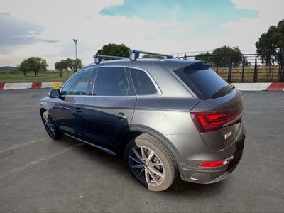 2022 Audi SQ5 Premium Plus