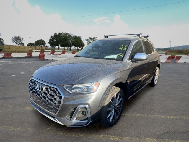 2022 Audi SQ5 Premium Plus