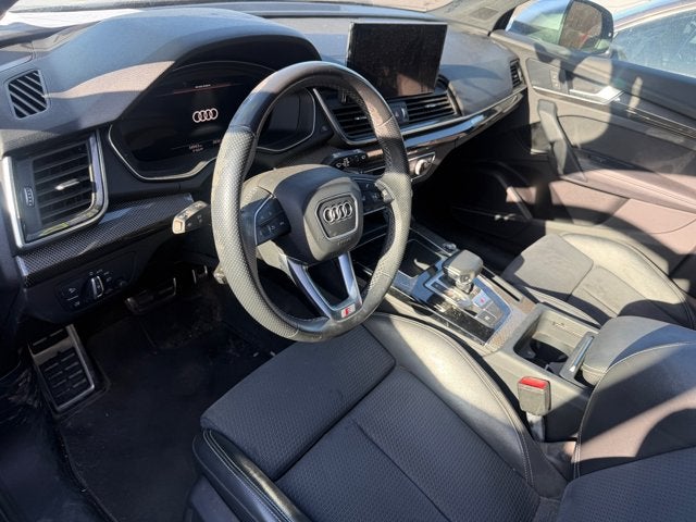 2022 Audi SQ5 Premium Plus