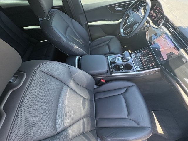 2023 Audi Q7 Premium Plus