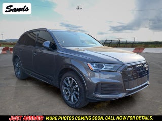 2023 Audi Q7 Premium Plus