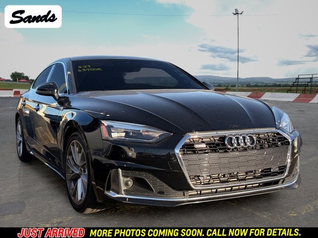 2021 Audi A5 Sportback Premium