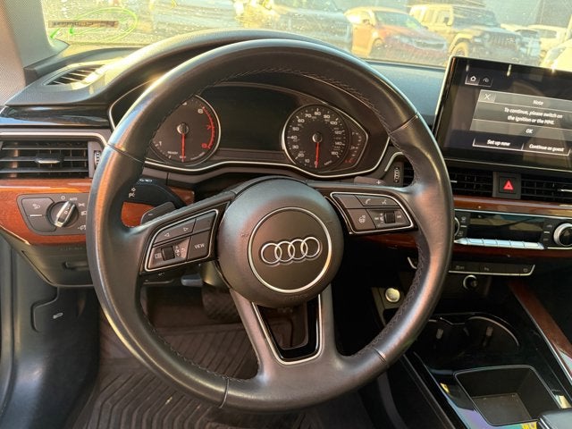 2021 Audi A5 Sportback Premium
