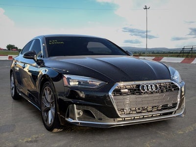 2021 Audi A5 Sportback Premium