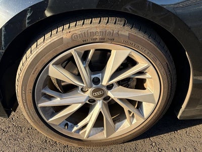 2021 Audi A5 Sportback Premium