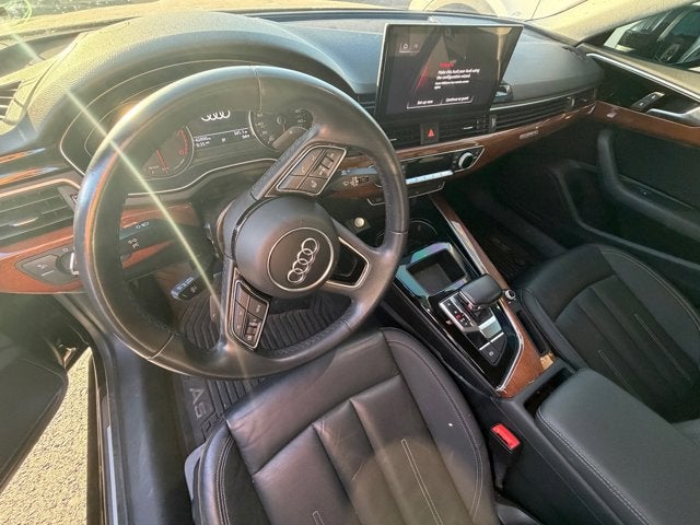 2021 Audi A5 Sportback Premium