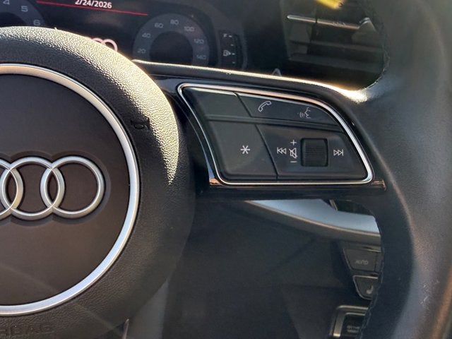 2023 Audi A3 Premium