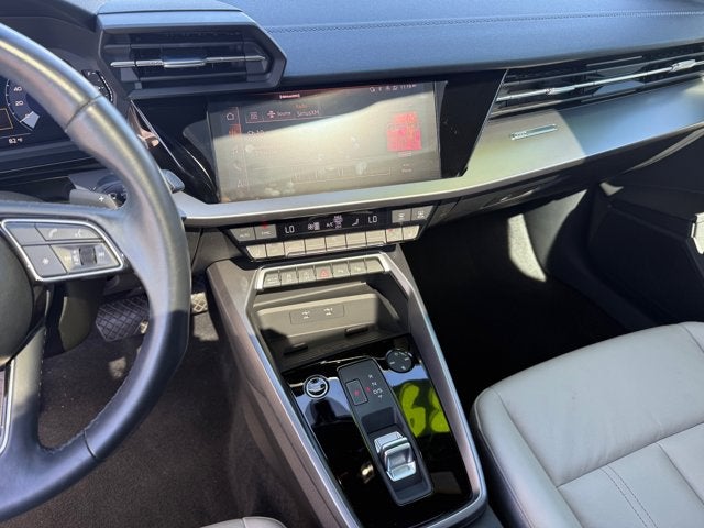 2023 Audi A3 Premium