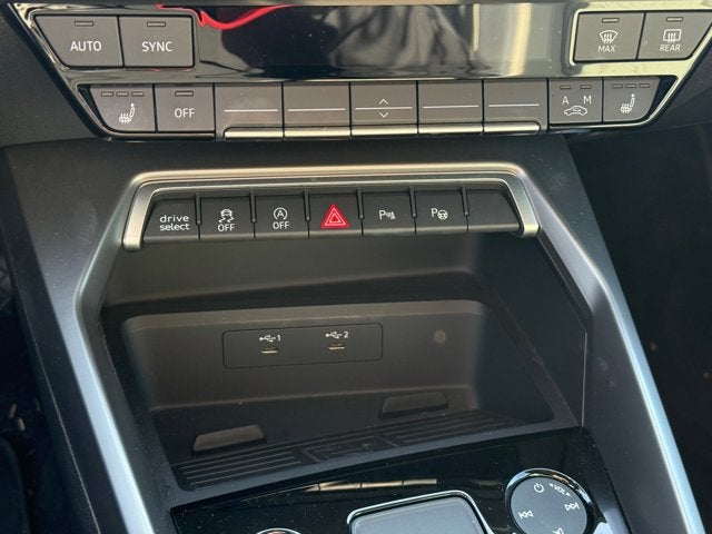 2023 Audi A3 Premium