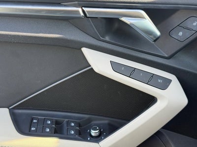 2023 Audi A3 Premium