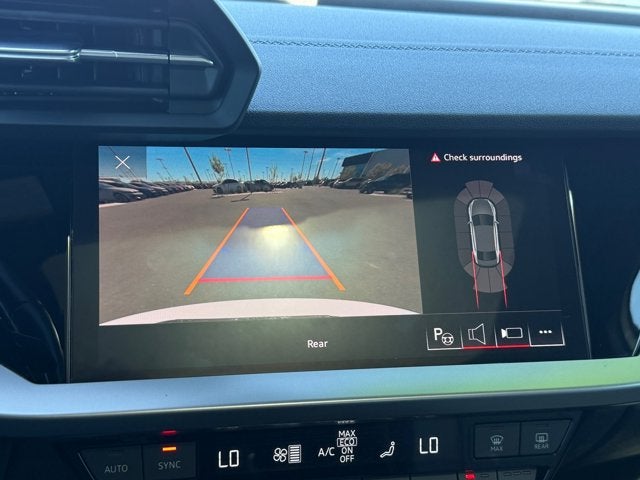 2023 Audi A3 Premium