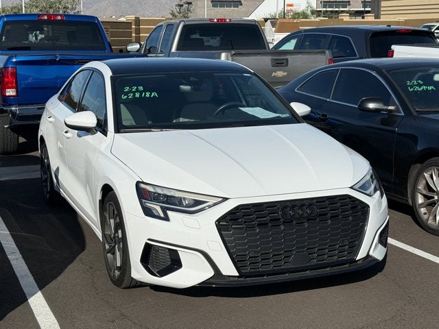 2023 Audi A3 Premium