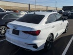 2023 Audi A3 Premium