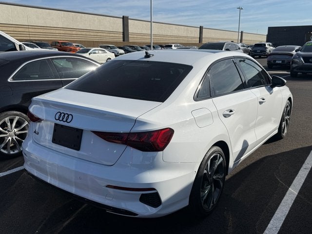 2023 Audi A3 Premium